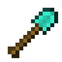 shovel image here