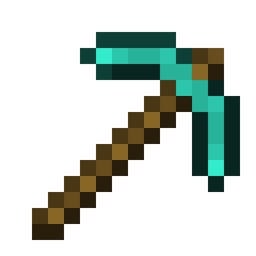 pickaxe image here